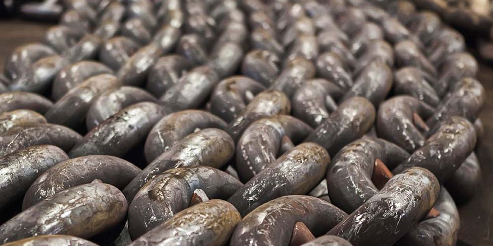 R6 GRADE QUALIFICATION FOR OFFSHORE MOORING CHAINS