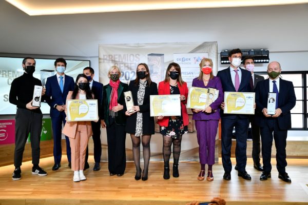 Premio ODS Vicinay Marine Innovación